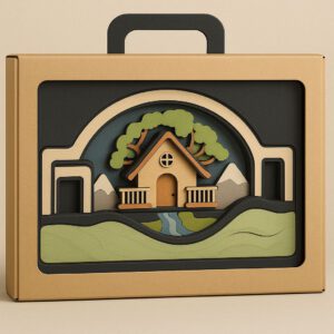 Fablo's Educational Set (2p) 30x40cm